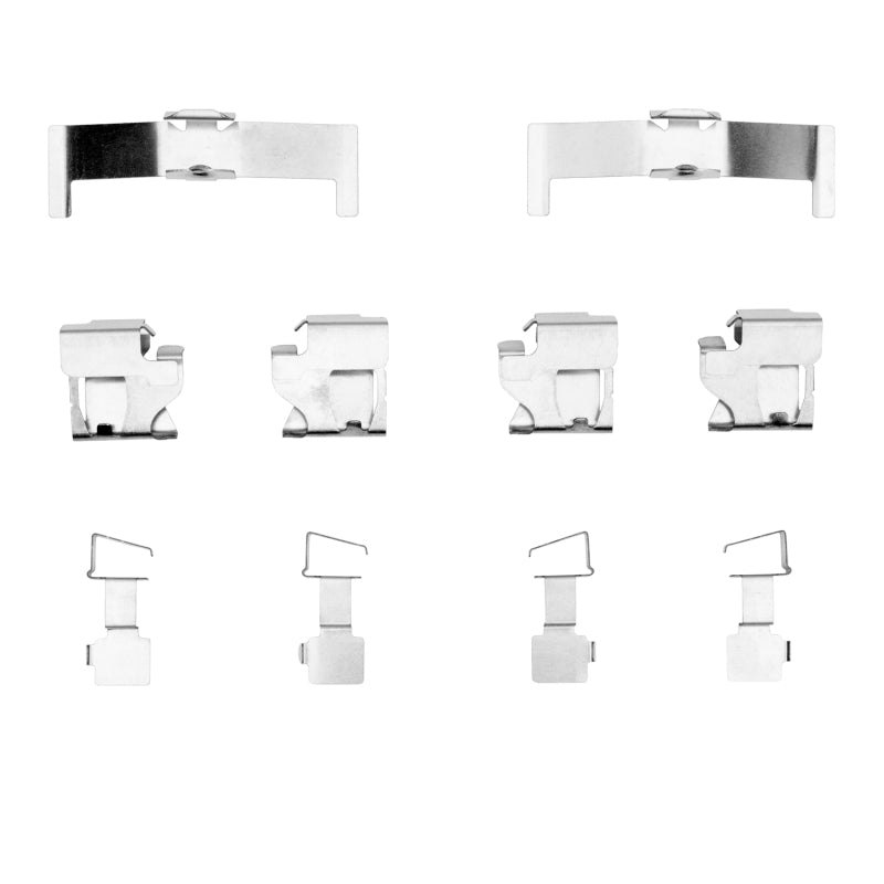 DFC 80-84 Toyota Tercel Front Premium Hardware Kit