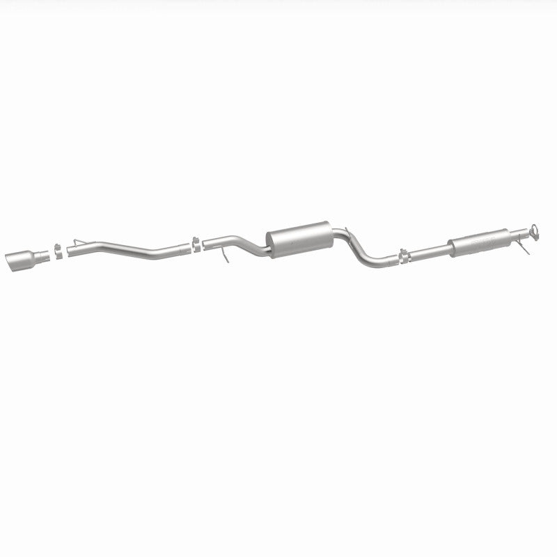 MagnaFlow Sys C/B 07 Mazda inch3inch 2.0/2.3L I-4