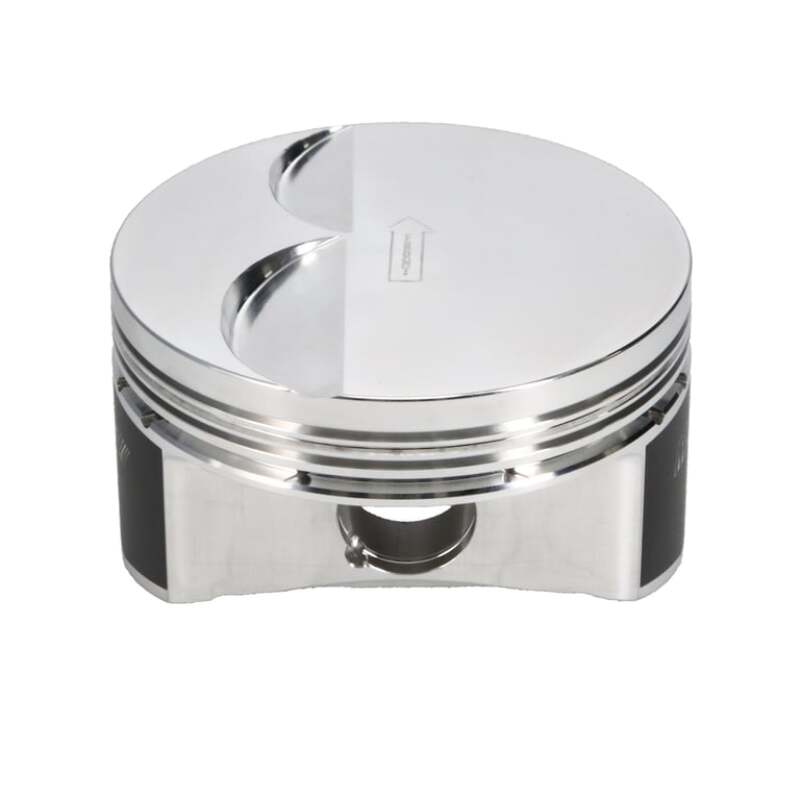 Manley Performance Manley Small Block Chevrolet LS Series 3.905in Bore -4cc Flat Top Piston Set