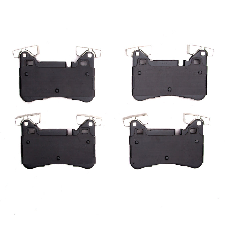 DFC 10-18 Mercedes-Benz CLS63 AMG S Rear 5000 Advanced Low Metallic Brake Pads