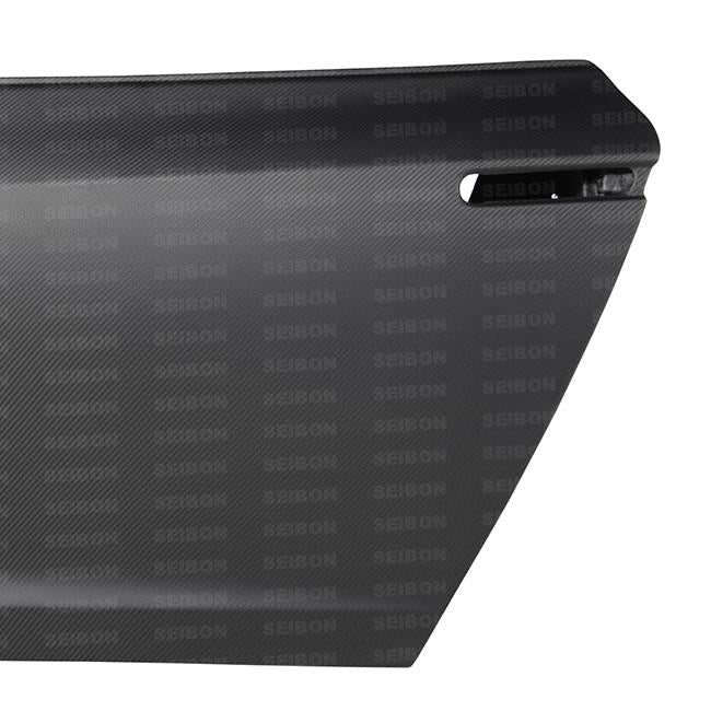 Seibon 09-10 Nissan GTR R35 Dry Carbon Fiber Door Pair