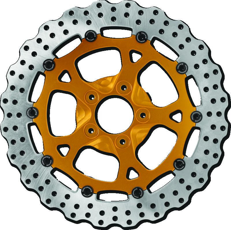Performance Machine 13 X .20 Dominator Ff Rcelne - Polished