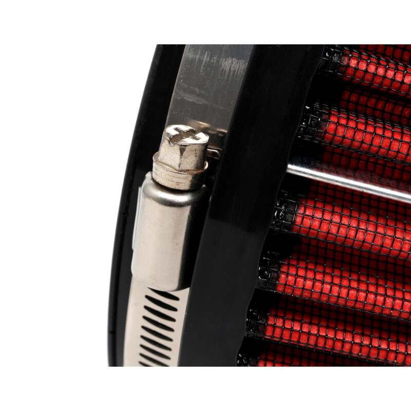 BLOX Racing Performance Filter Kit w/ 3.0inch Velocity Stack Air Filter and 3.0inch Silicone Hose
