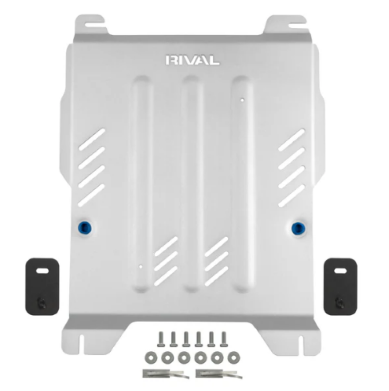 Rival 4x4 Rival 2022-2026 Ford Maverick EcoBoost Aluminum Catalytic Converter Skid Plate