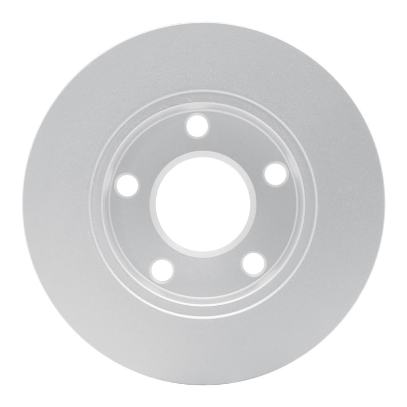 DFC 98-01 Audi A6 Quattro Rear GeoSPEC Coated Rotor