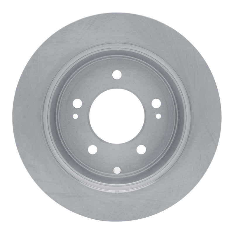 DFC 10-13 Kia Forte5 Rear Brake Rotor