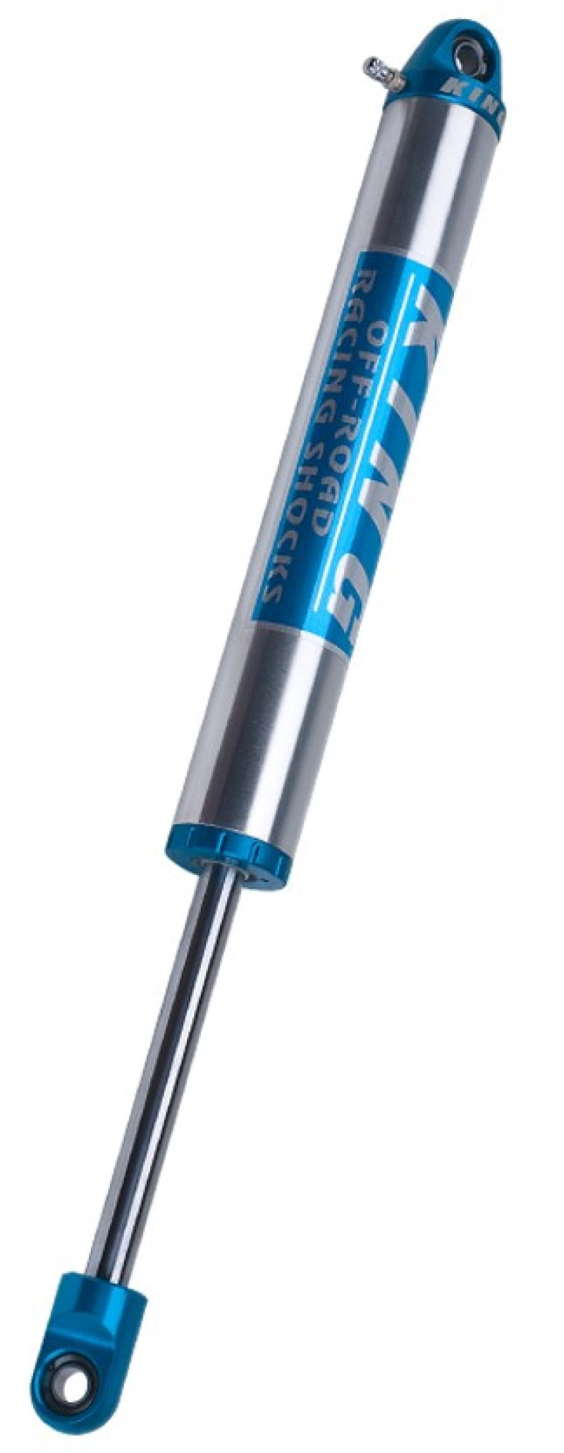 King Shocks Standard 2.0 Compact Shock Loop-Loop 22.66 Ext 2.0 Steering Stabilizer