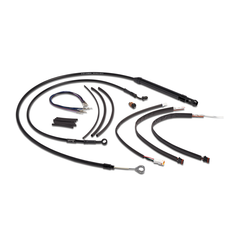 Burly Brand Control Kit 18in Gorilla Black