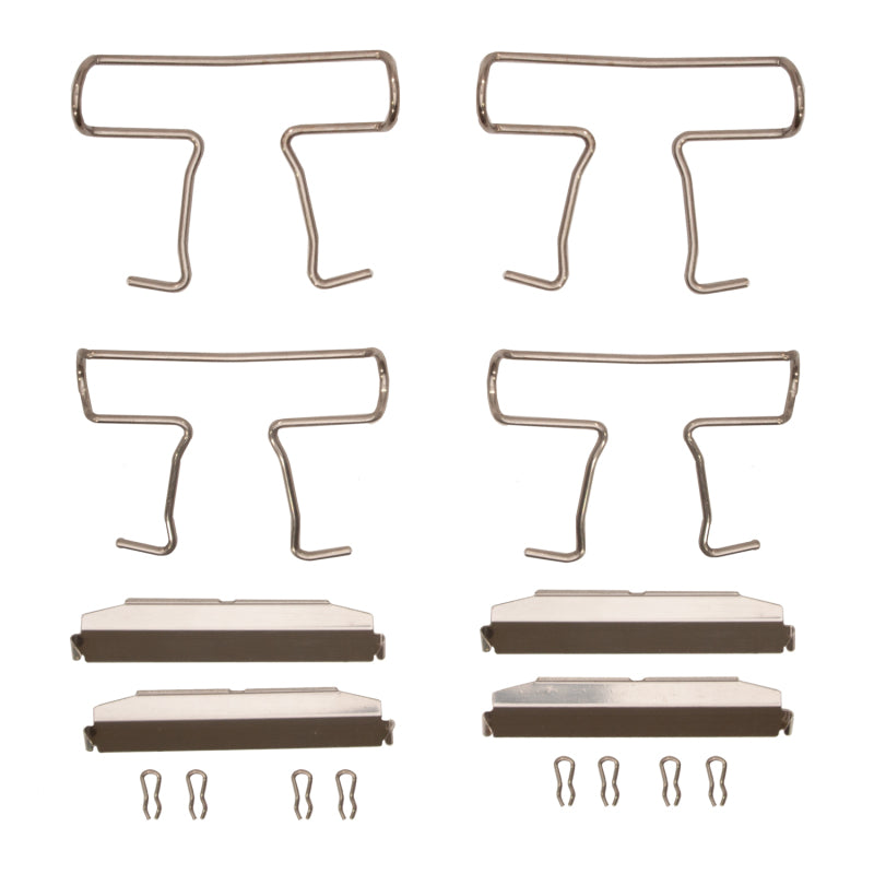 DFC 76-80 Chevrolet LUV Front Premium Hardware Kit