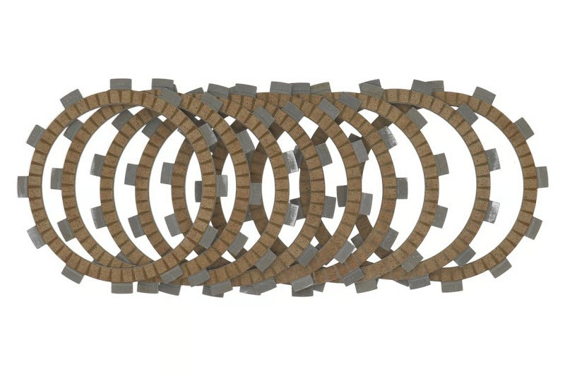 Wiseco Clutch Fiber Kit-9 Fiber Clutch Basket