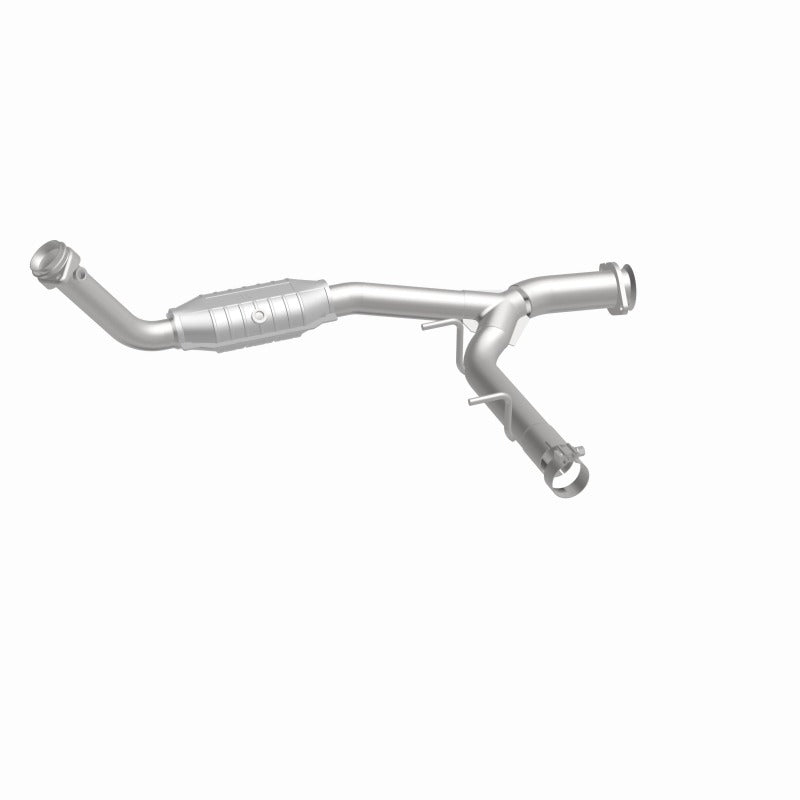MagnaFlow Direct Fit Catalytic Converter 05 Expedition P/S 5.4L OEM