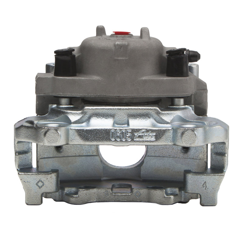 DFC 03-05 Saab 9-3 Front-R Silver Zinc Coated Premium Caliper