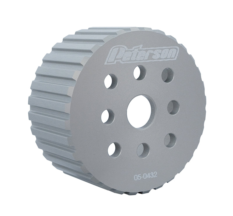 Peterson Fluid Systems Pulley 32 Tooth 2in Wide W/P