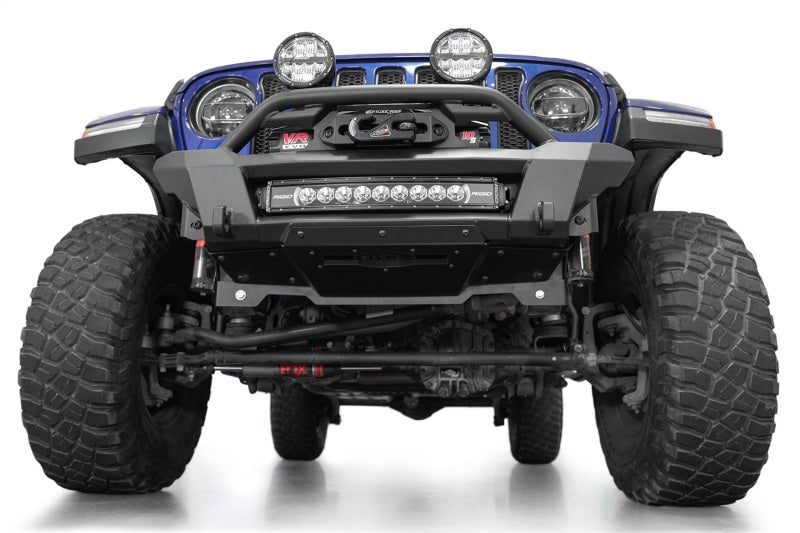 Addictive Desert Designs18-24 Jeep Wrangler JL / 18-24 Jeep Gladiator JT Phantom Front Bumper