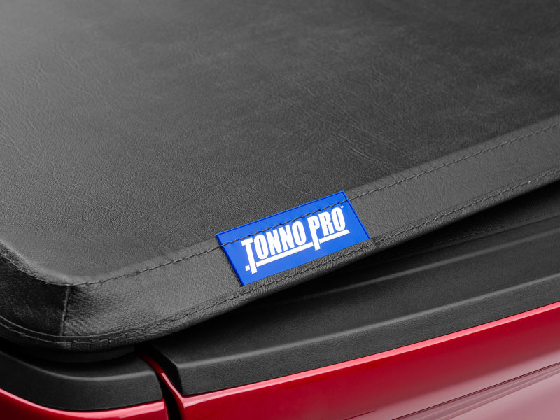 Tonno Pro 22-23 Toyota Tundra (w/o Track Sys) 6ft. 7in. Bed Tonno Fold Tonneau Cover