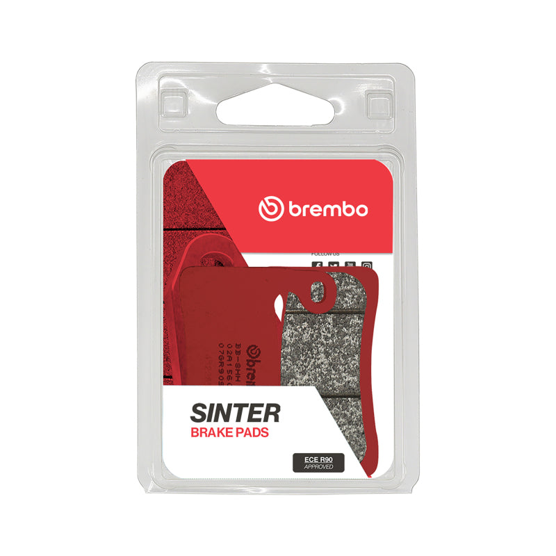 Brembo Powersports Brembo 20-24 BMW S R 1000cc Sinter Brake Pad - Front