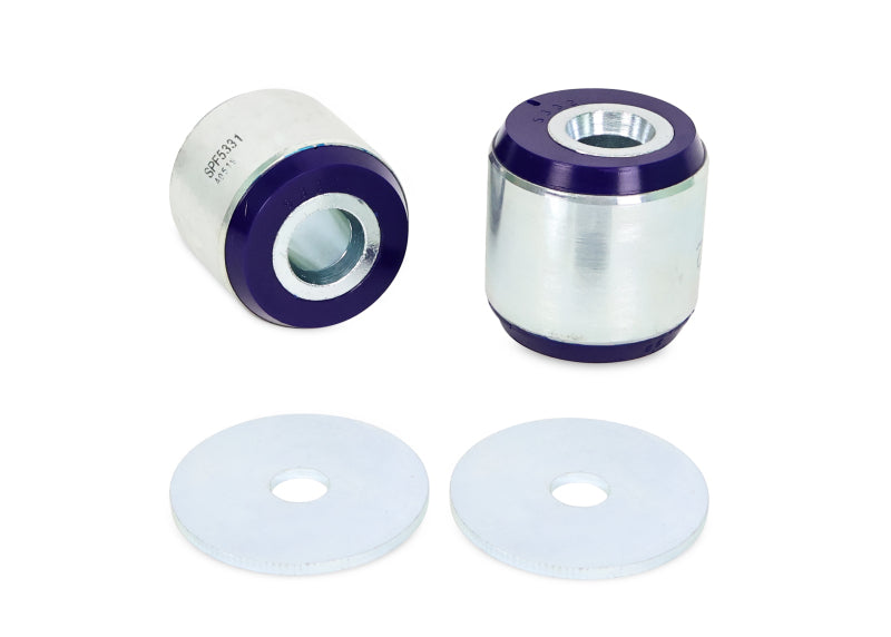 SuperPro Subaru Outback Gen 6 Front LCA Bushing Kit (+Caster)