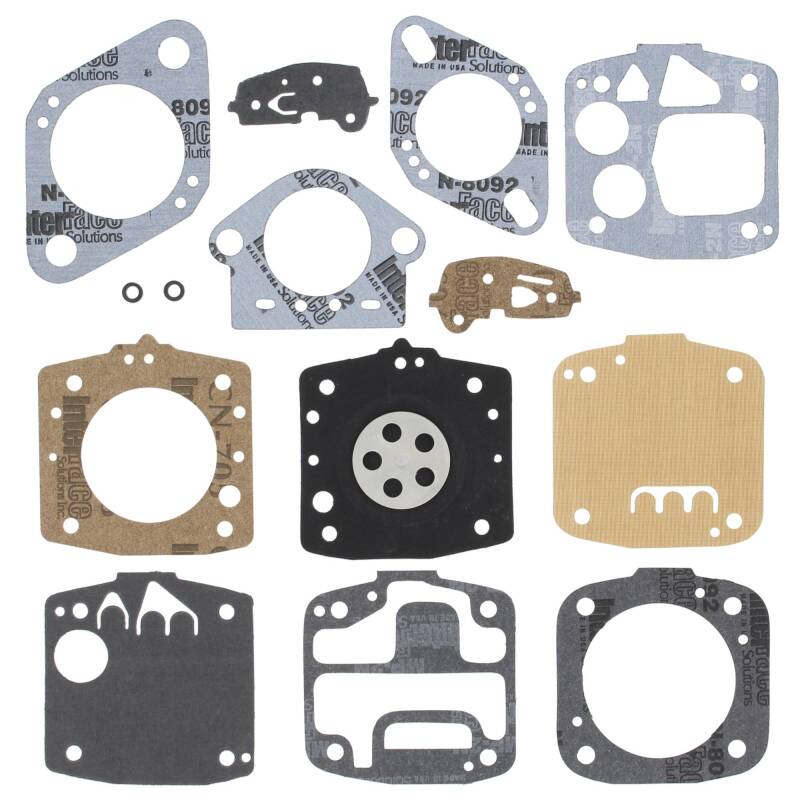 Vertex Pistons Vertex Walbro WD Rebuild Kit