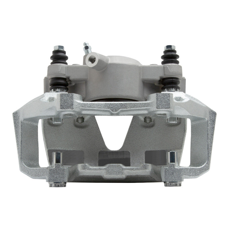 DFC 08-15 Mercedes-Benz E350 Front-R Silver Zinc Coated Premium Caliper