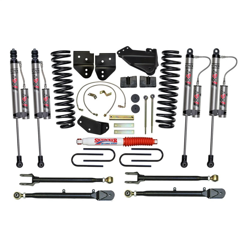 Skyjacker 4In KIT 05-07F250 GAS 4LK ADX