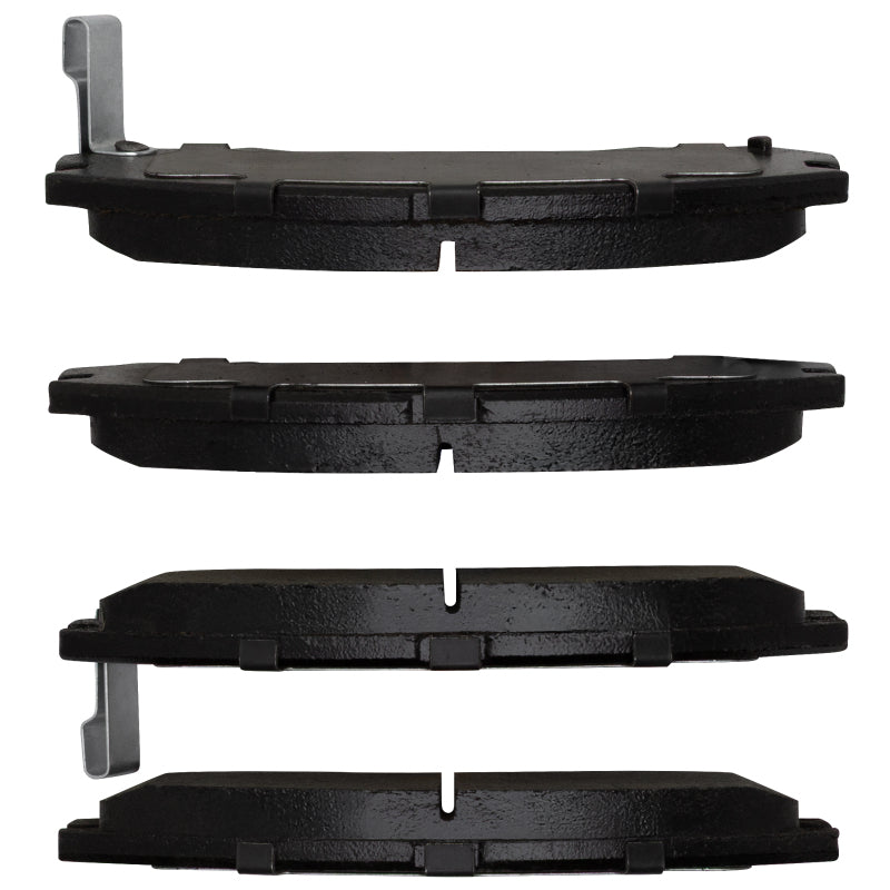 DFC 90-22 Plymouth Laser Front 4000 Hybridynamic Brake Pads
