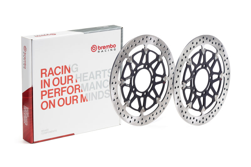 Brembo Powersports Brembo 2022 MV Agusta Brutale 1000 Nurburgring/20-24 Brutale 1000 RR T-Drive Brake Disc