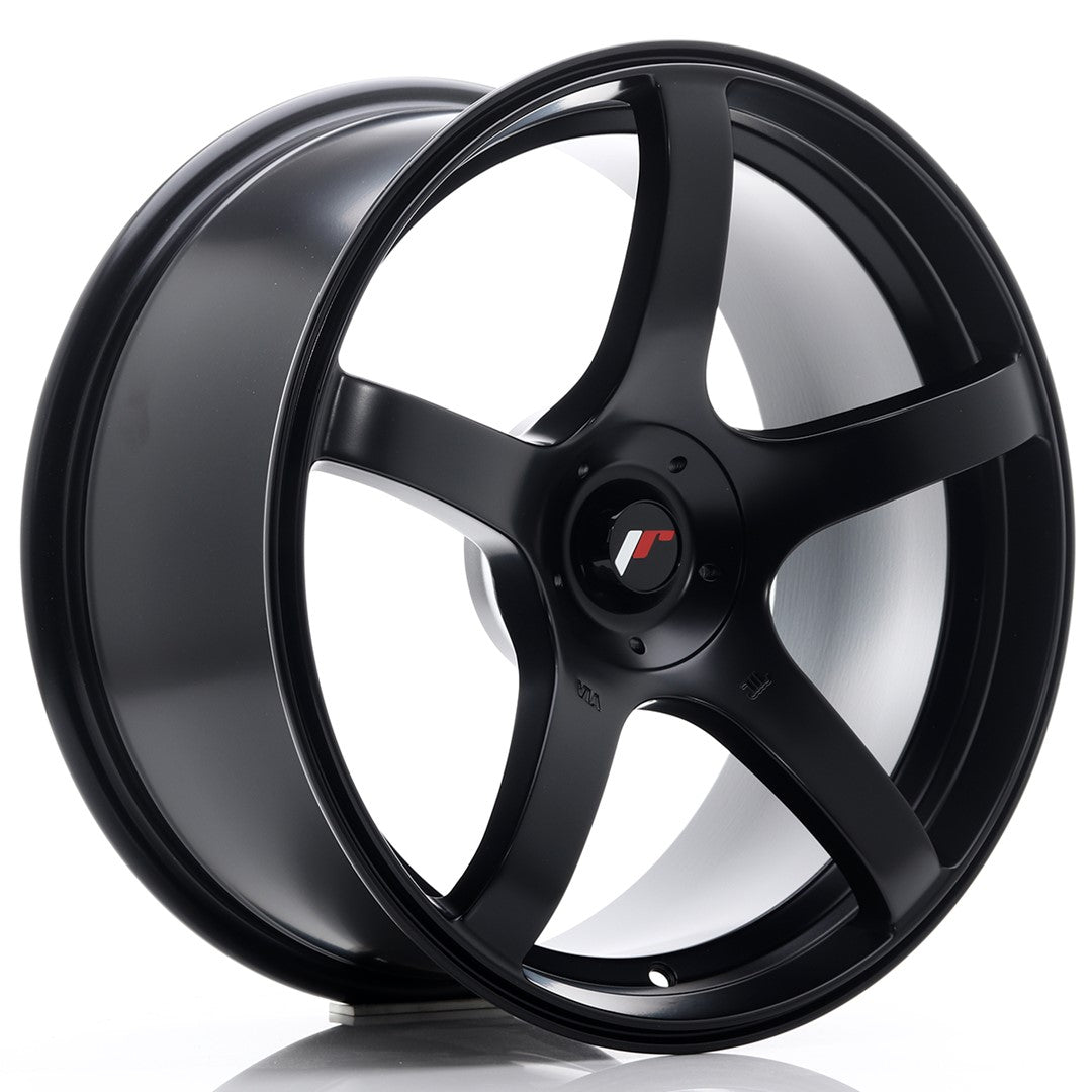 JR Wheels JR3218855X2072BF - JR32 18x8,5 ET20-38 5H BLANK Matt Black