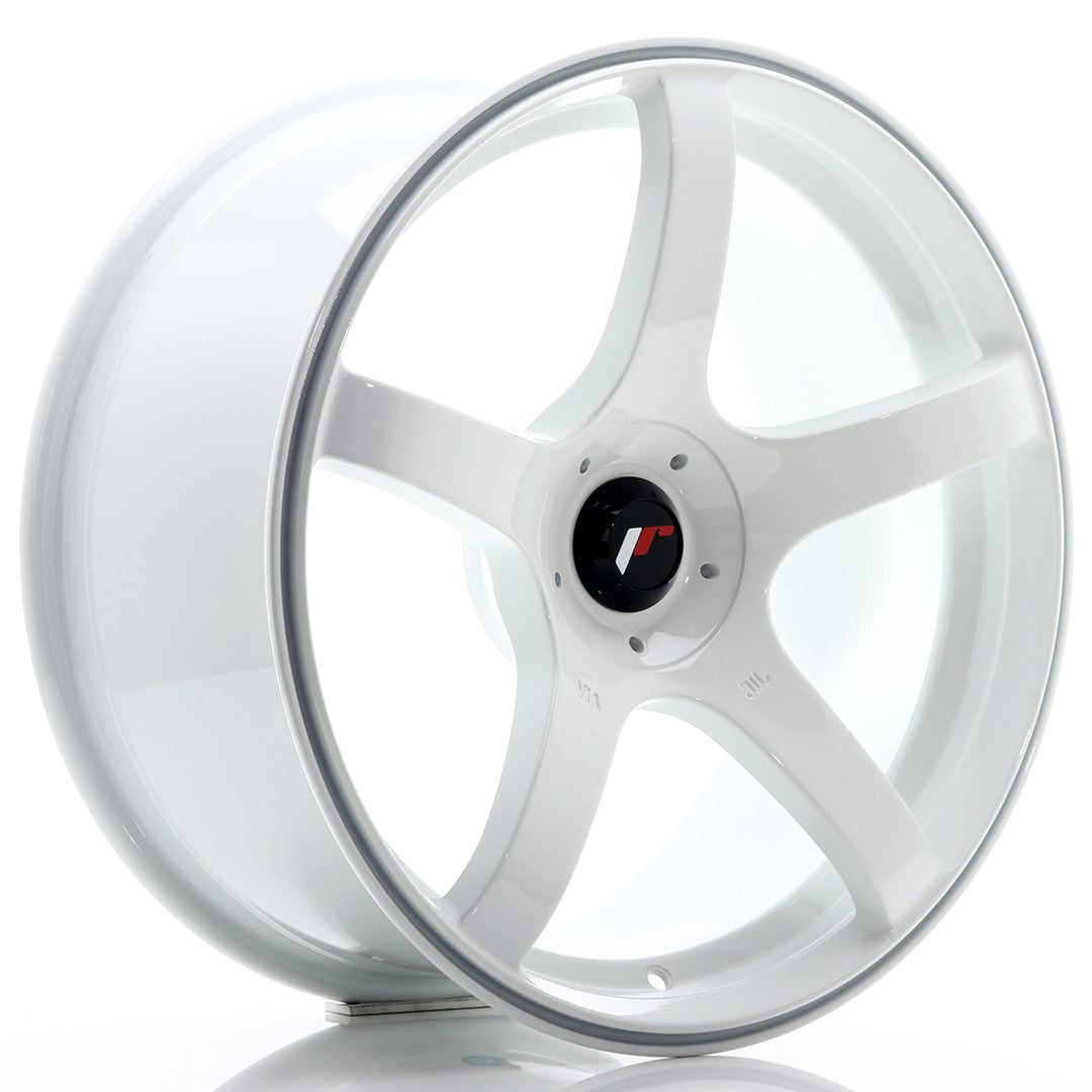 JR Wheels JR3218855X2072W - JR32 18x8,5 ET20-38 5H BLANK White