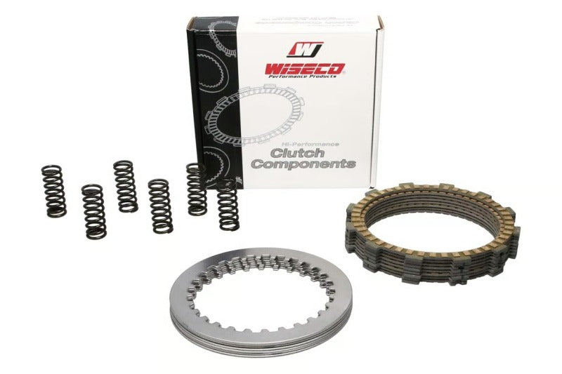 Wiseco 04-14 Honda TRX450R/ER Clutch Pack Kit