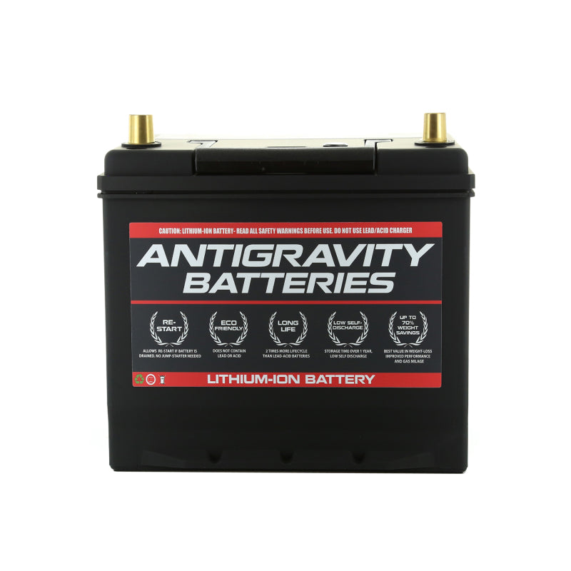 Antigravity Batteries Antigravity Group 51R Lithium Car Battery w/Re-Start