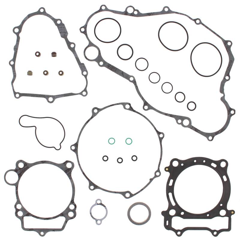 Vertex Pistons Vertex Gaskets 04-09 Yamaha YFZ450 Complete Gasket Kit
