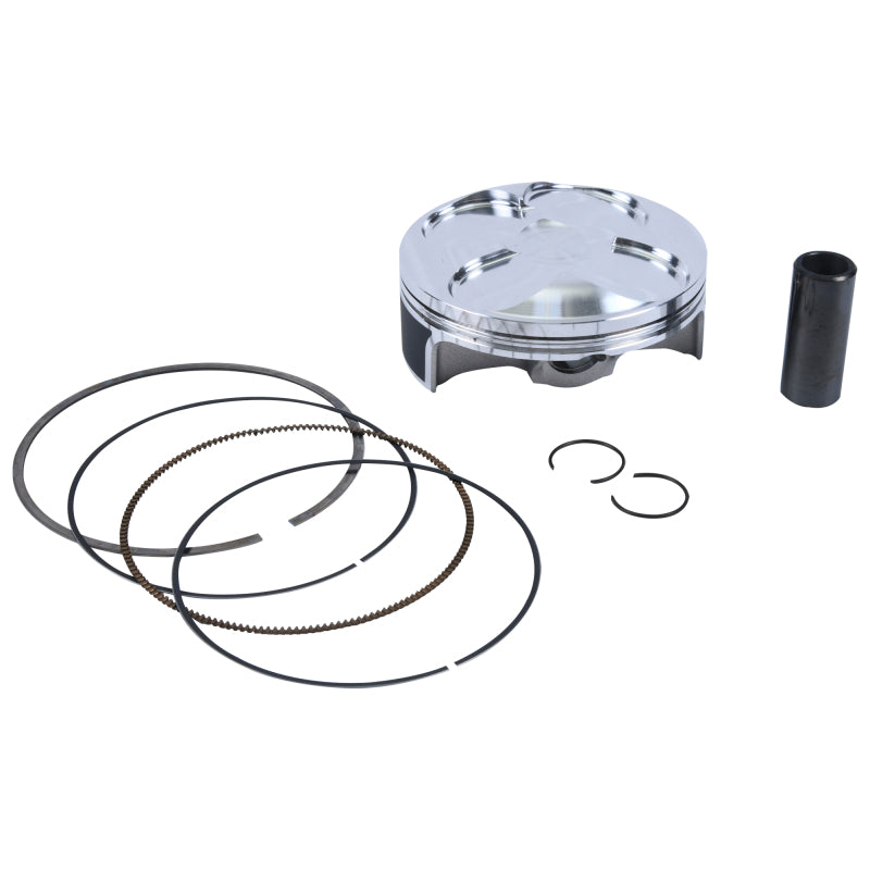 Vertex Pistons Vertex Piston 19-24 Honda CRF 450 R 450cc Forged High Compression Piston Kit