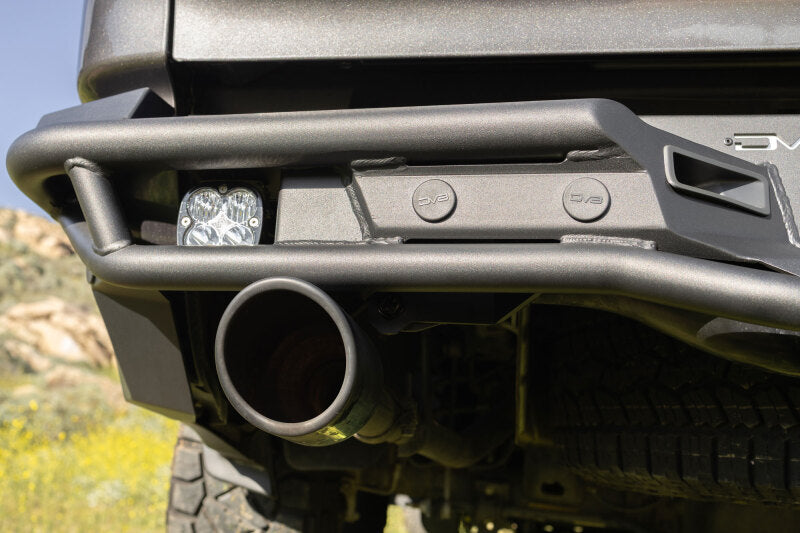 DV8 Offroad 2019-2026 Ram 1500 Rear Tube Bumper