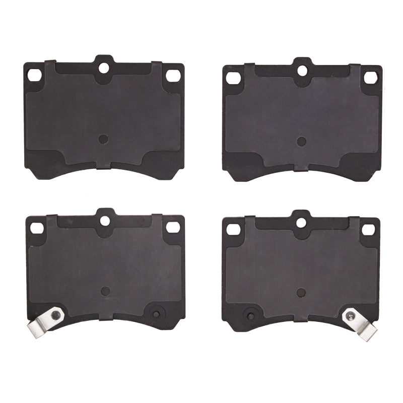 R1 Concepts R1 90-03 Mercury Tracer Front Semi Met Brake Pads