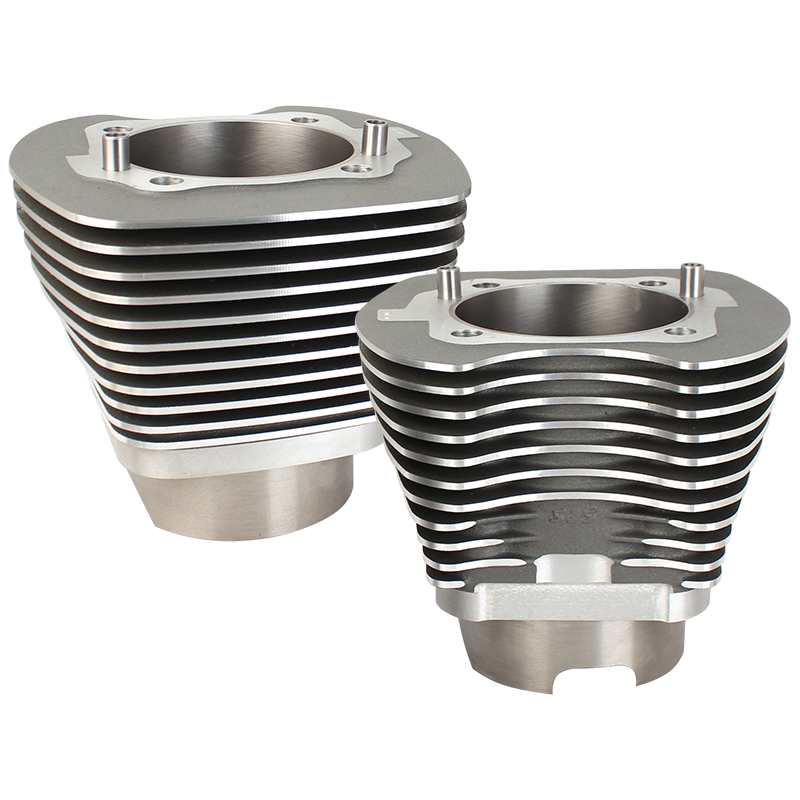 S&S Cycle Super G 2-1/16in x 1/4in Manifold Insulator Block