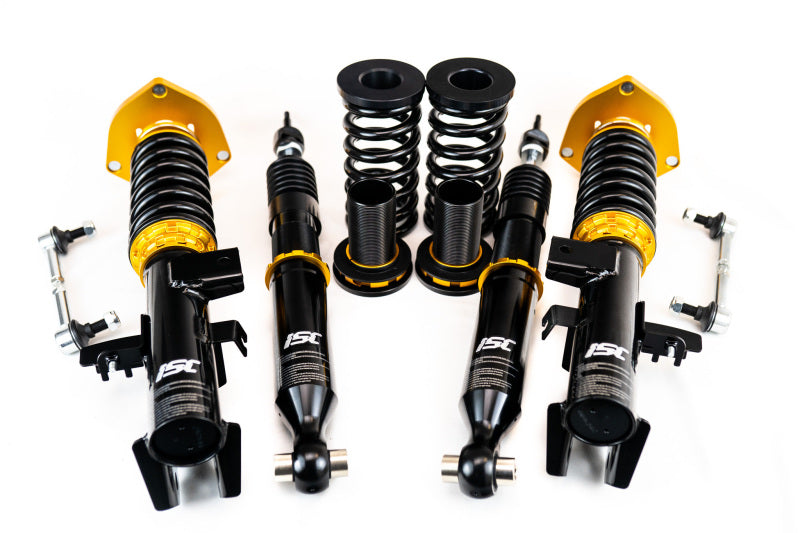 ISC Suspension 2022+ Ford Maverick AWD N1 Coilovers - Street