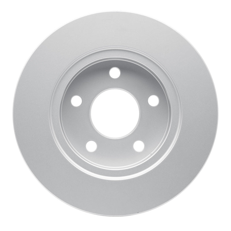 DFC 04-12 Chevrolet Malibu Rear GeoSPEC Coated Rotor