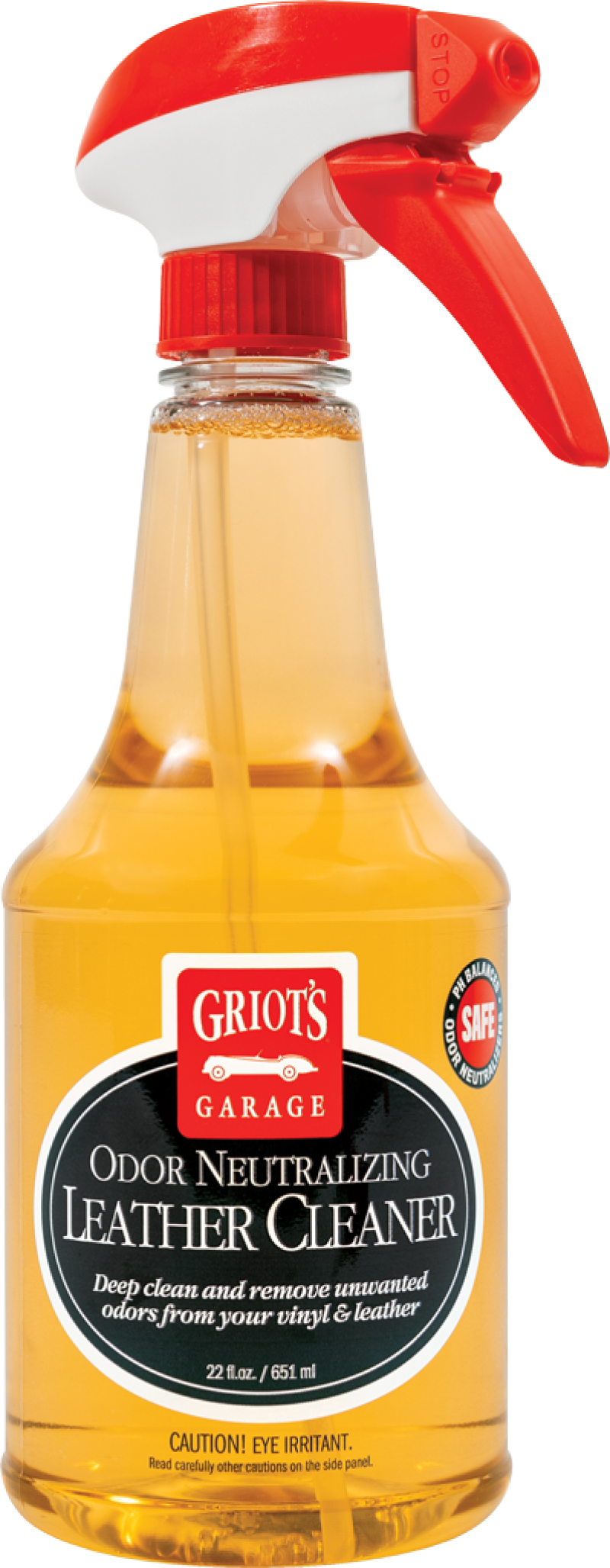Griots Garage Scent Restoring Leather Cleaner - 22oz