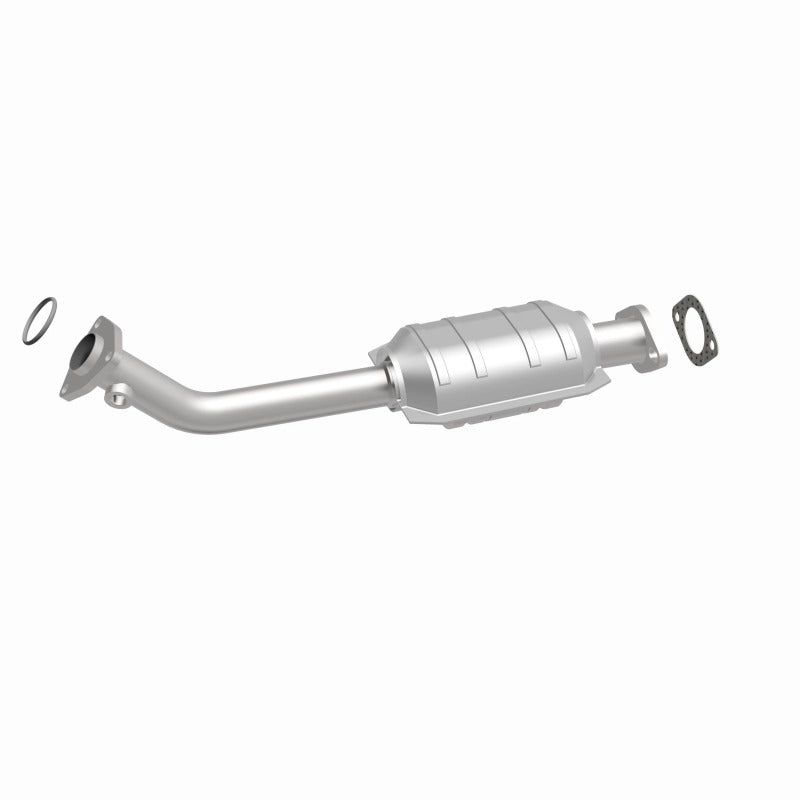 MagnaFlow Direct Fit Catalytic Converter 01-04 Pathfinder Passenger Side Rear OEM