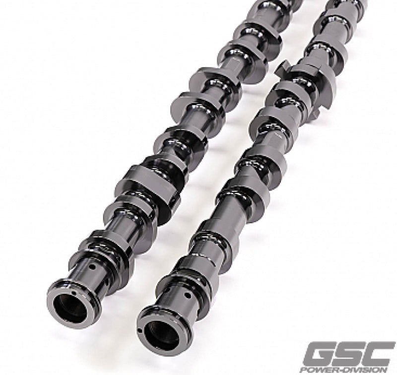 GSC Power Division GSC P-D BMW B58 Gen 1.5 S2 Camshafts 278/274 Billet w/Intake Trigger (Use w/Upgraded Turbo)