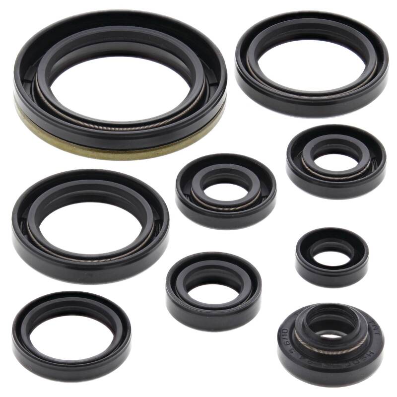 Vertex Pistons Vertex Gaskets 89-94 Suzuki RMX250 Oil Seal Kit