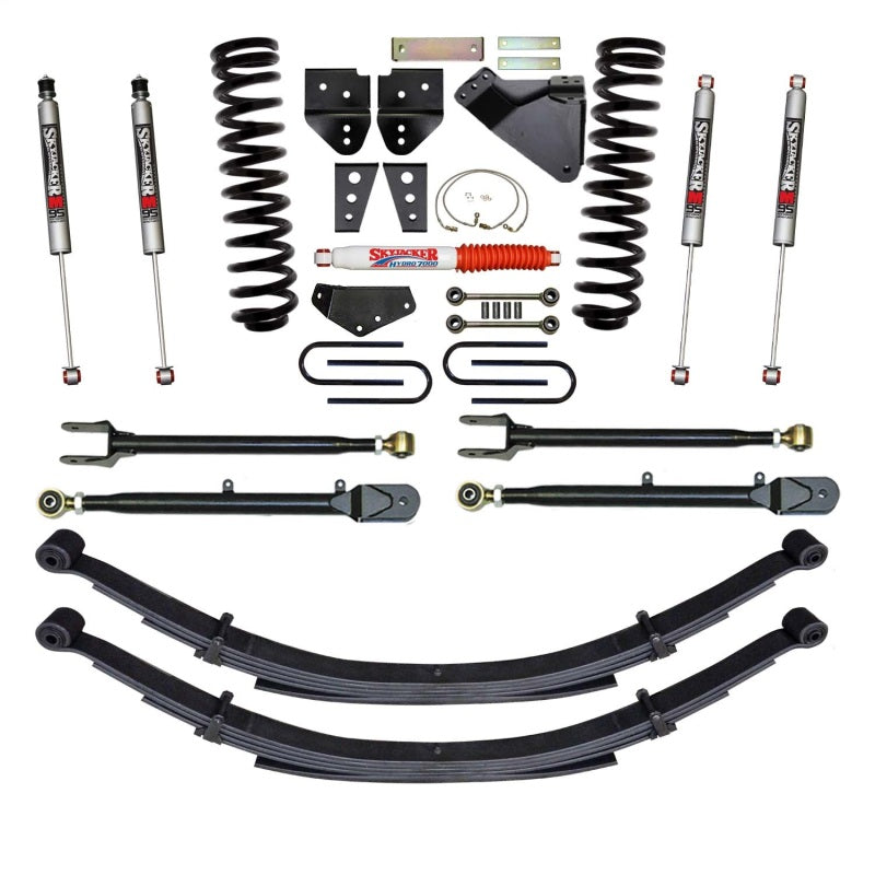 Skyjacker 8.5In SYSTEM 08 F350 4WD GAS