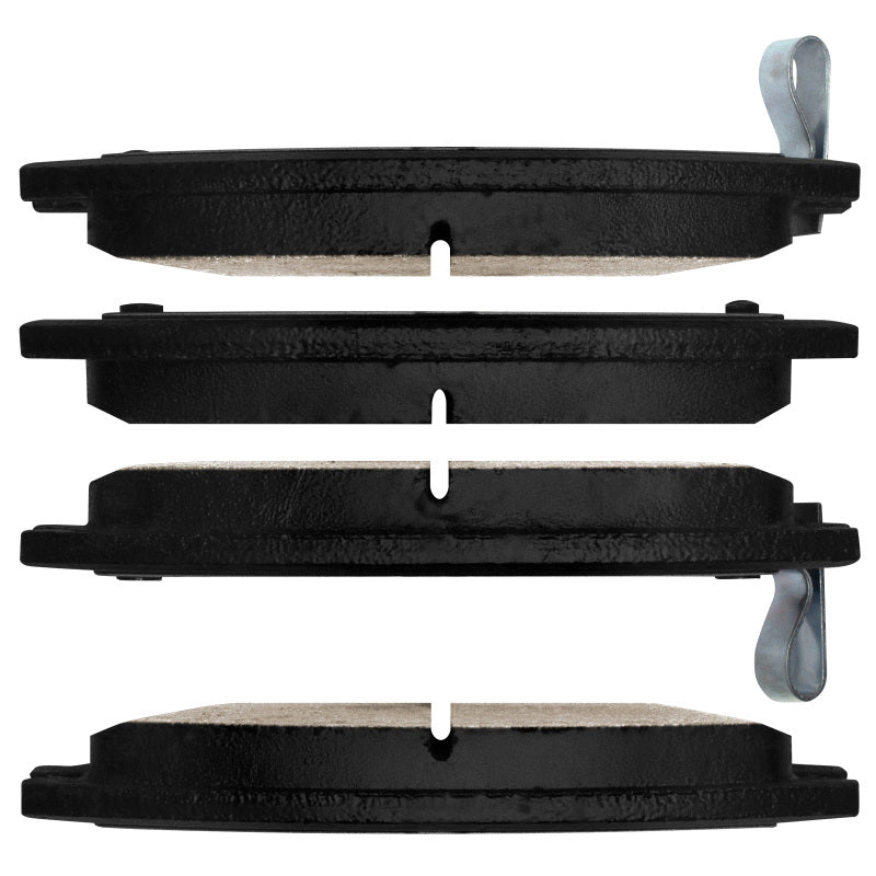 DFC 95-10 Volkswagen Derby (Mexico) Rear/Front 4000 Hybridynamic Brake Pads
