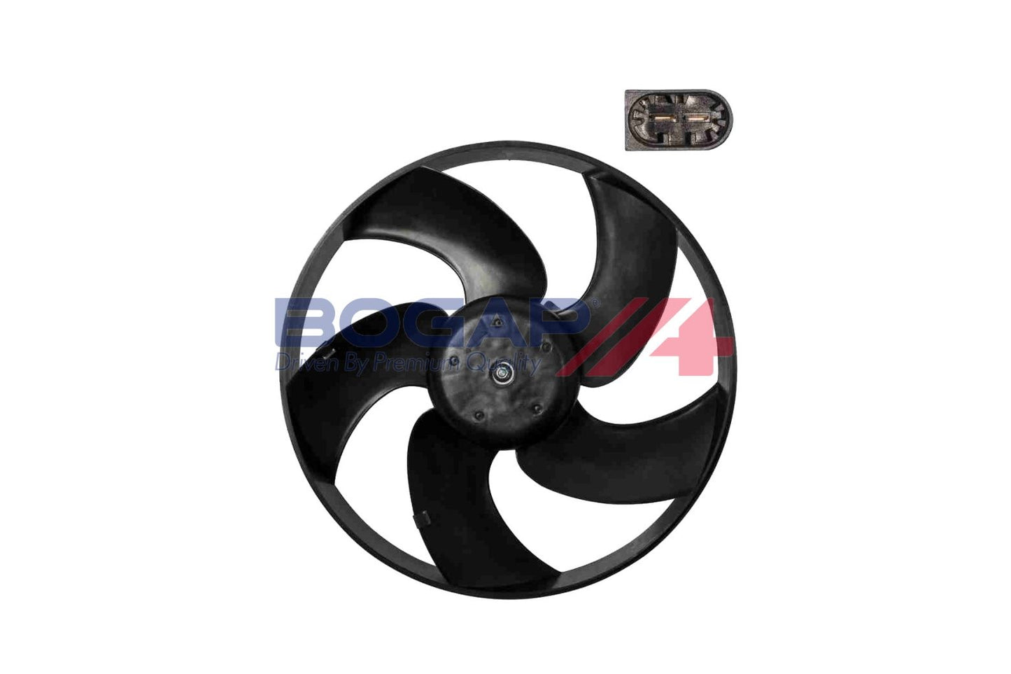 BOGAP P4243109 Fan, Engine Cooling