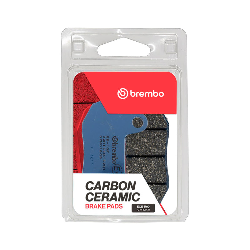 Brembo Powersports Brembo 84-85 Honda CB N 450cc Brake Pad - Front