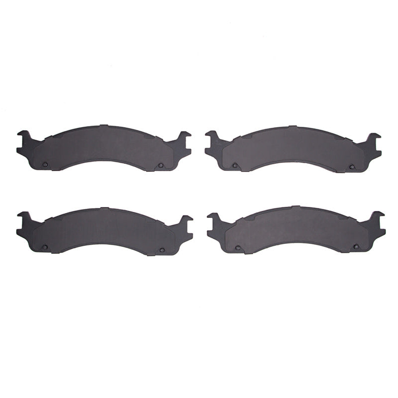 DFC 98-03 Dodge Ram 3500 Van Front 4000 Hybridynamic Brake Pads