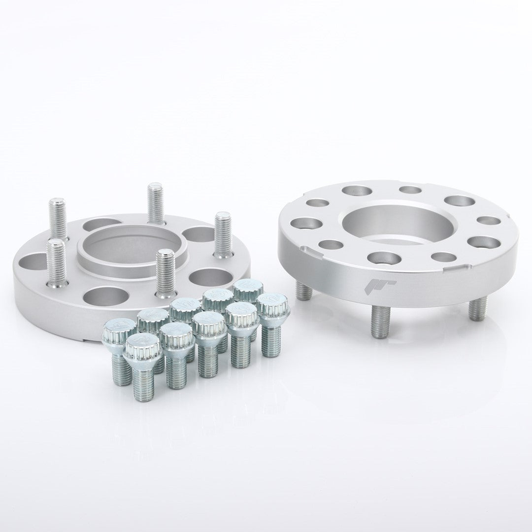 JR Wheels JRWA1-20MM-BV-7257S JRWA1 PCD Converter 20mm 5x120->5x112 72,6 57,1 S