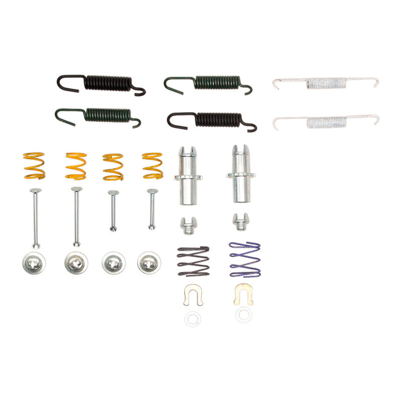 DFC 10-15 Lexus RX350 Parking Brake Drum Brake Hardware Kit