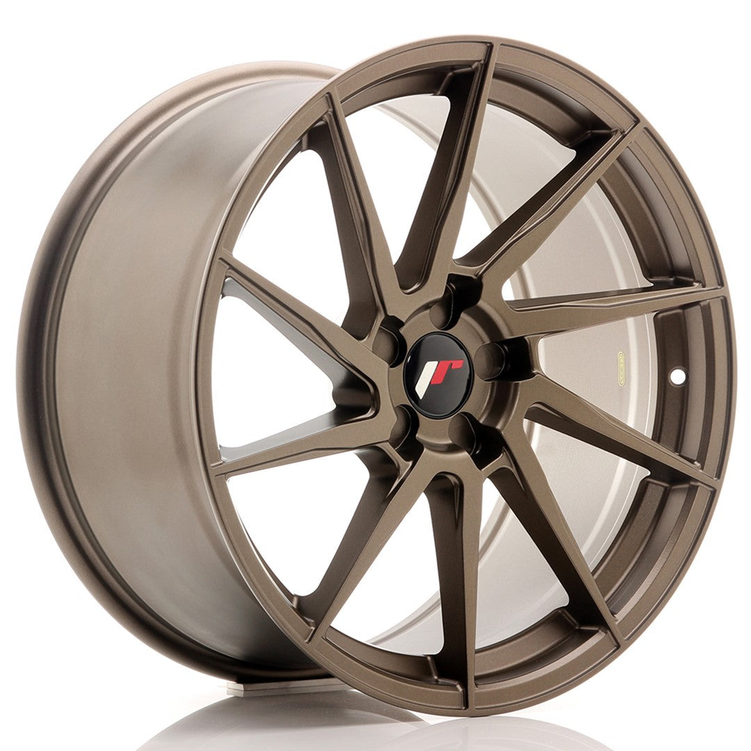 JR Wheels JR3619955X2074MBZ - JR36 19x9,5 ET20-45 5H BLANK Matt Bronze