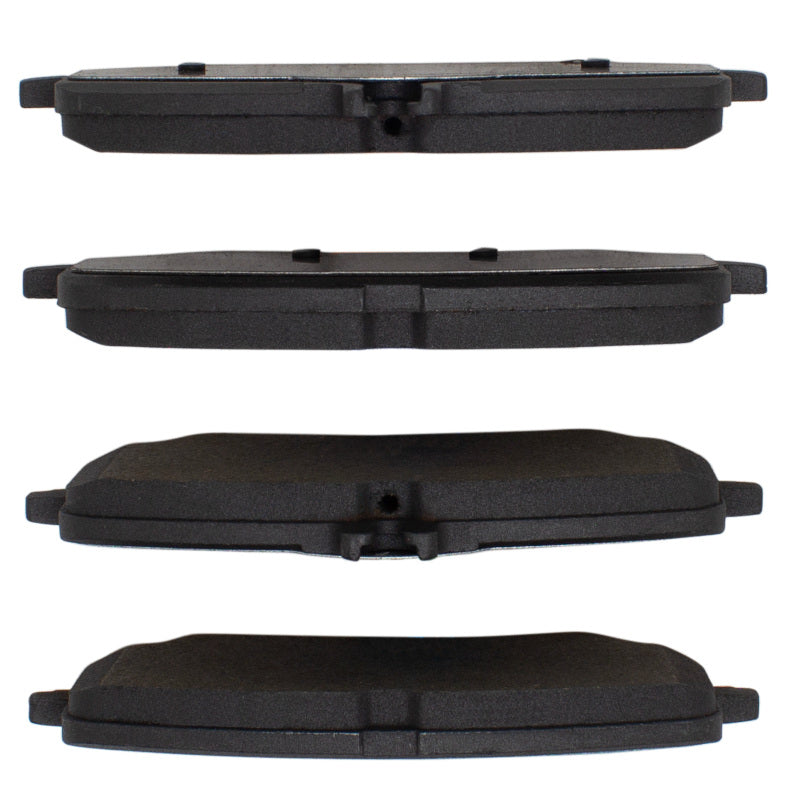 R1 Concepts R1 22-26 Mercedes-Benz Maybach Eqs 680 SUV Rear Optimum OE Brake Pads